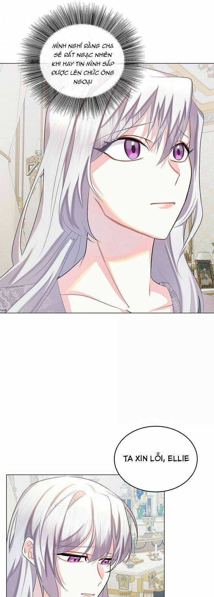 Tôi Sẽ Không Hối Tiếc Vì Anh Đâu Chapter 12 trang 24