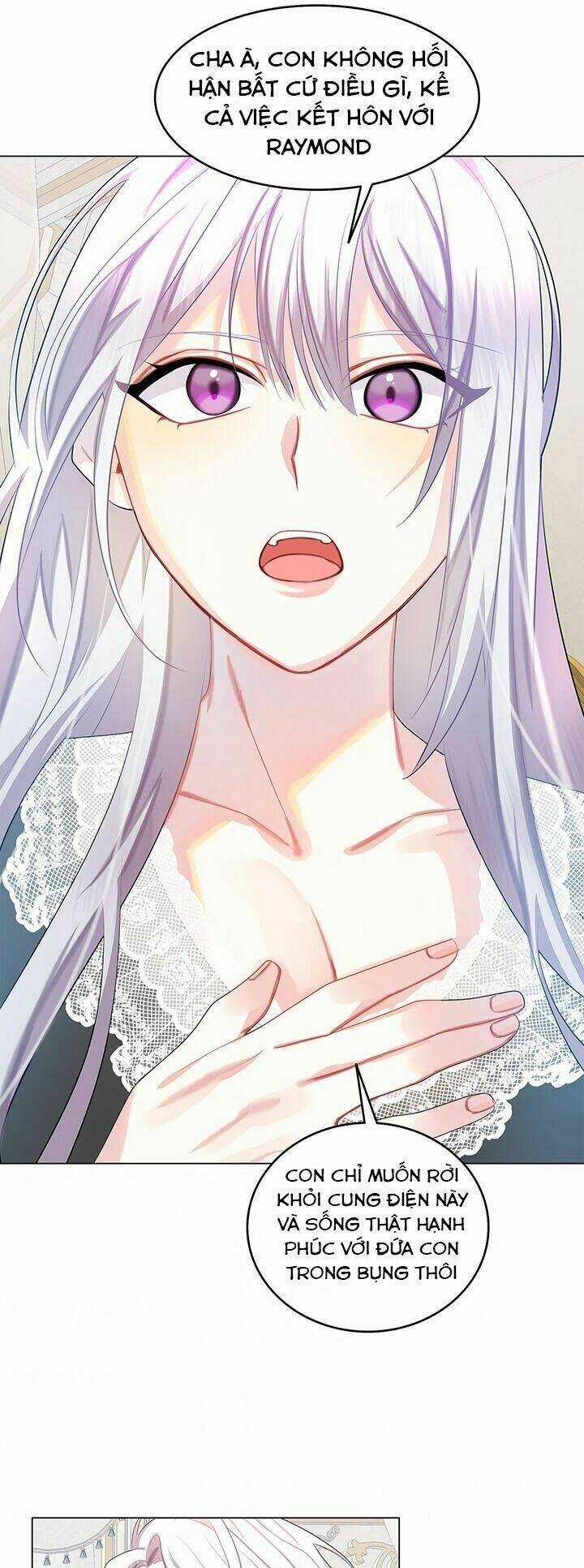 Tôi Sẽ Không Hối Tiếc Vì Anh Đâu Chapter 12 trang 28