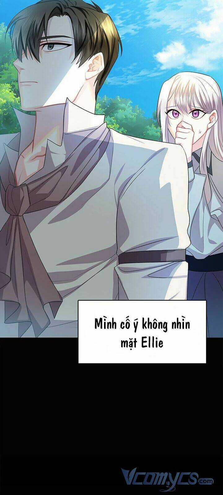 Tôi Sẽ Không Hối Tiếc Vì Anh Đâu Chapter 12 trang 3