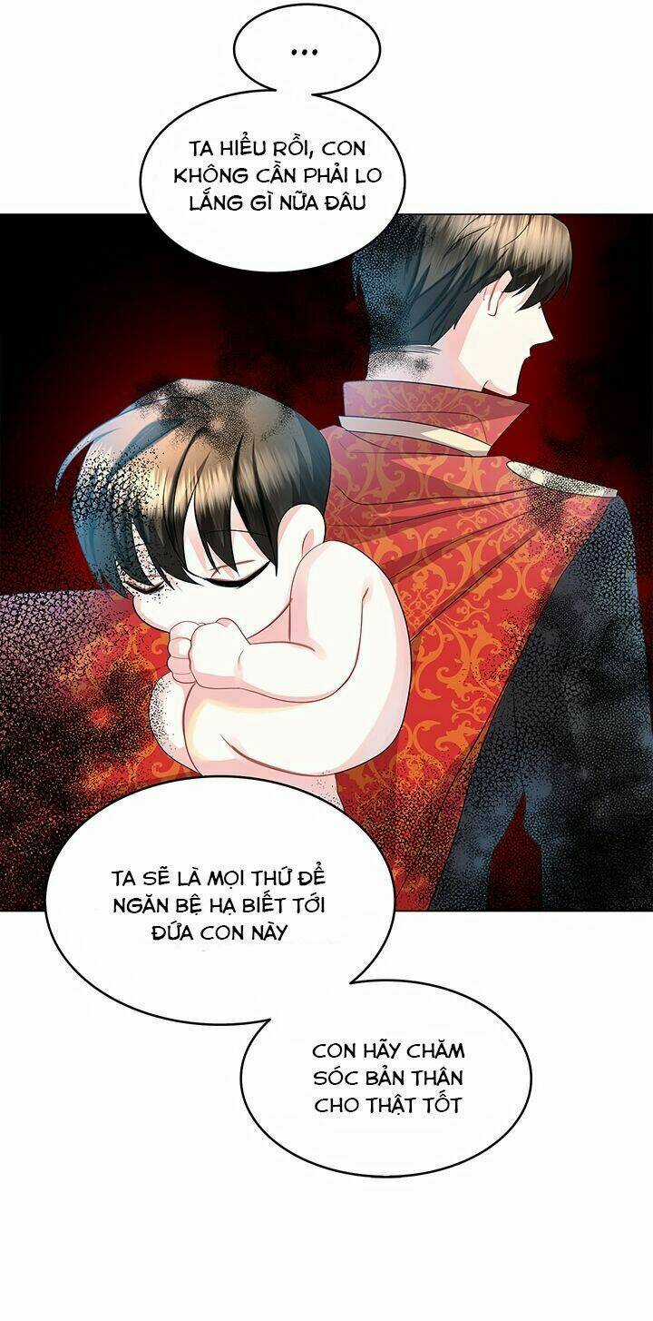 Tôi Sẽ Không Hối Tiếc Vì Anh Đâu Chapter 12 trang 30