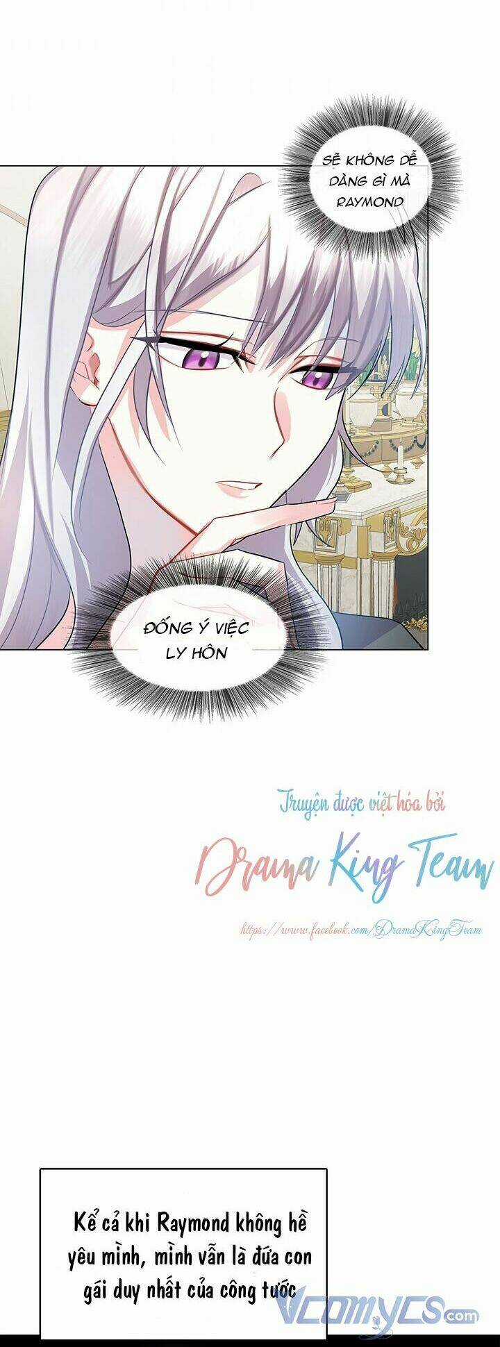 Tôi Sẽ Không Hối Tiếc Vì Anh Đâu Chapter 12 trang 33