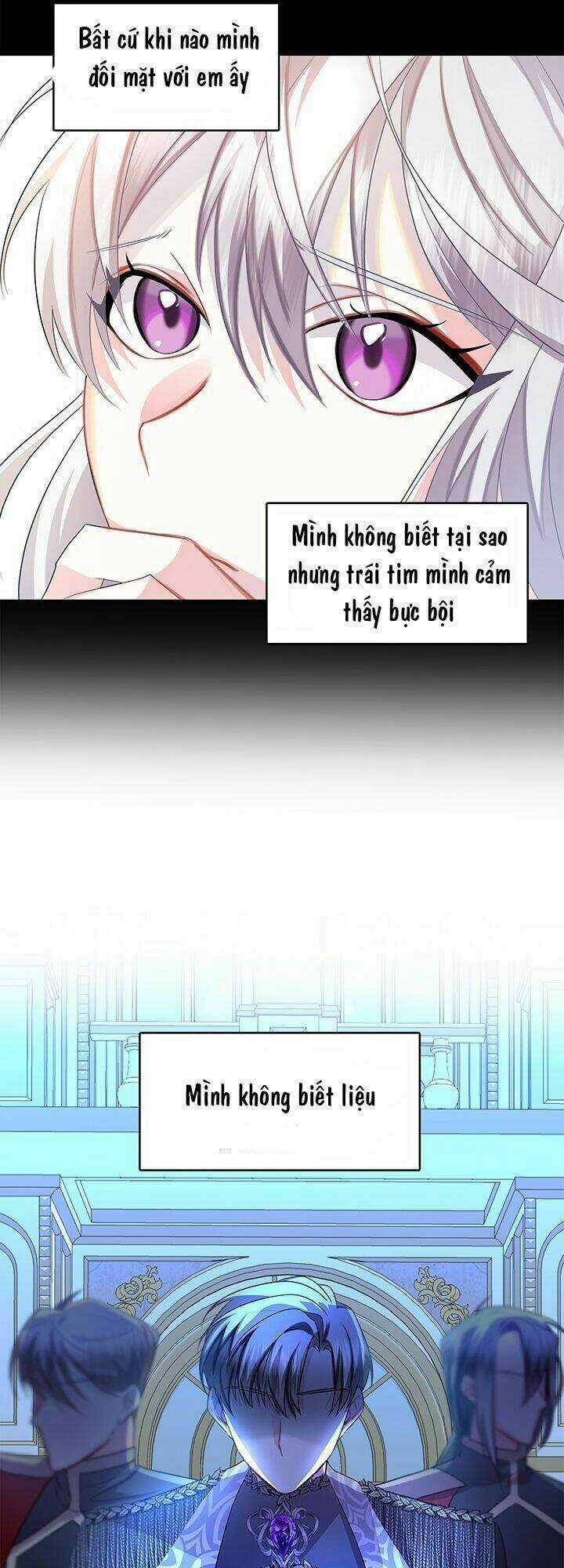 Tôi Sẽ Không Hối Tiếc Vì Anh Đâu Chapter 12 trang 4