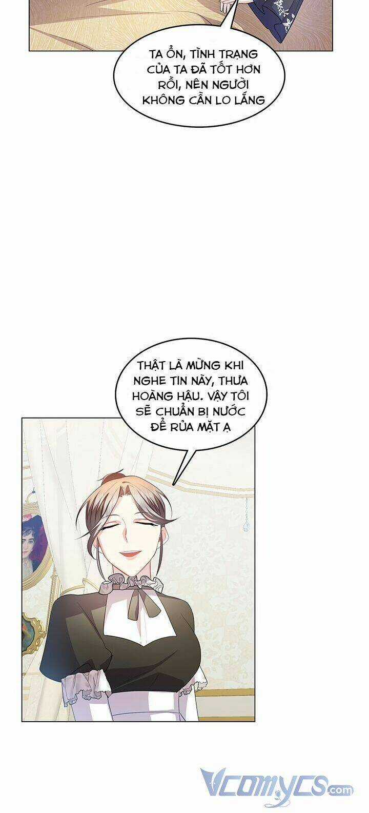 Tôi Sẽ Không Hối Tiếc Vì Anh Đâu Chapter 12 trang 43