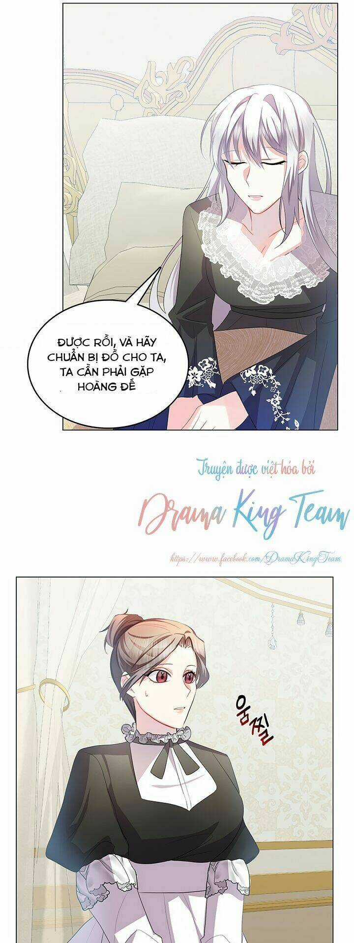 Tôi Sẽ Không Hối Tiếc Vì Anh Đâu Chapter 12 trang 44