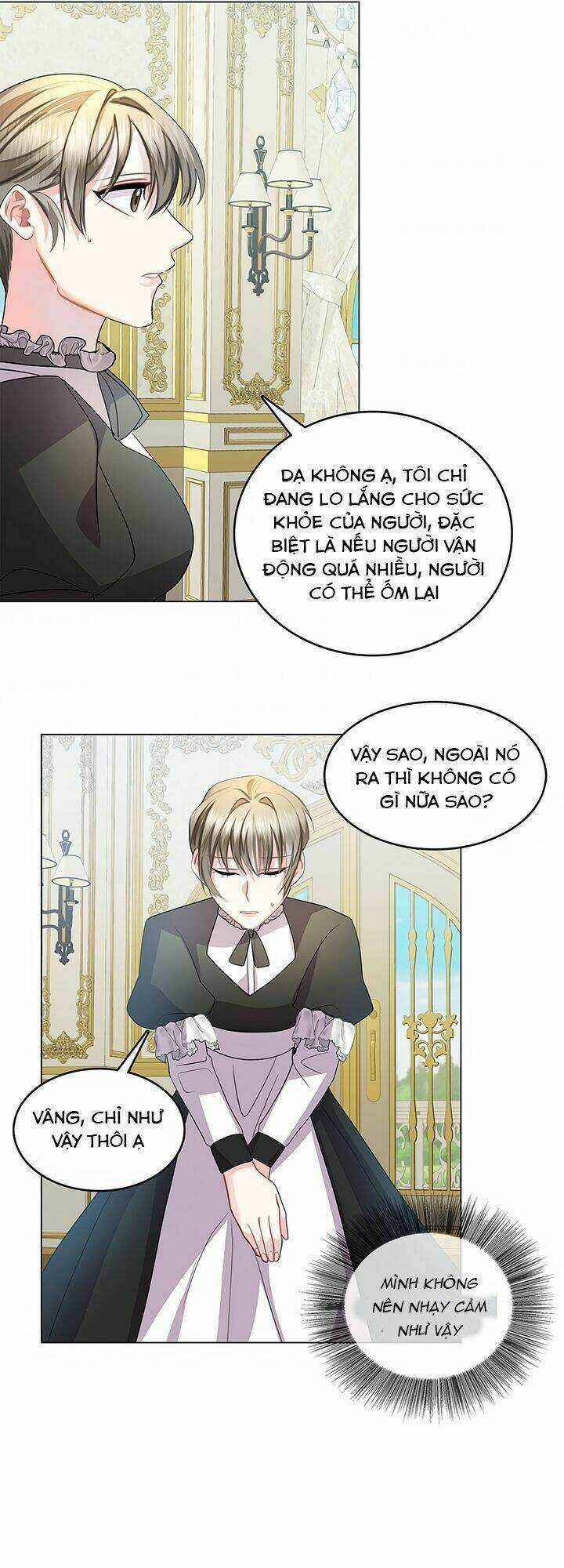 Tôi Sẽ Không Hối Tiếc Vì Anh Đâu Chapter 12 trang 46