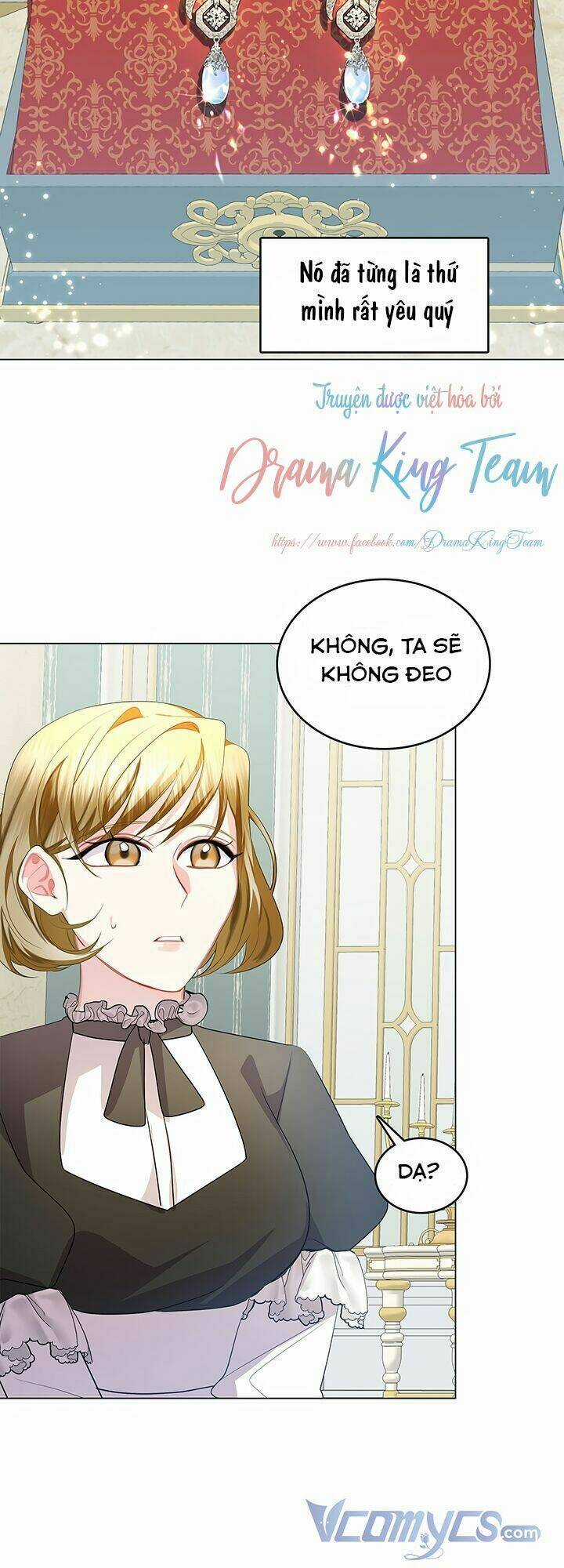 Tôi Sẽ Không Hối Tiếc Vì Anh Đâu Chapter 12 trang 49