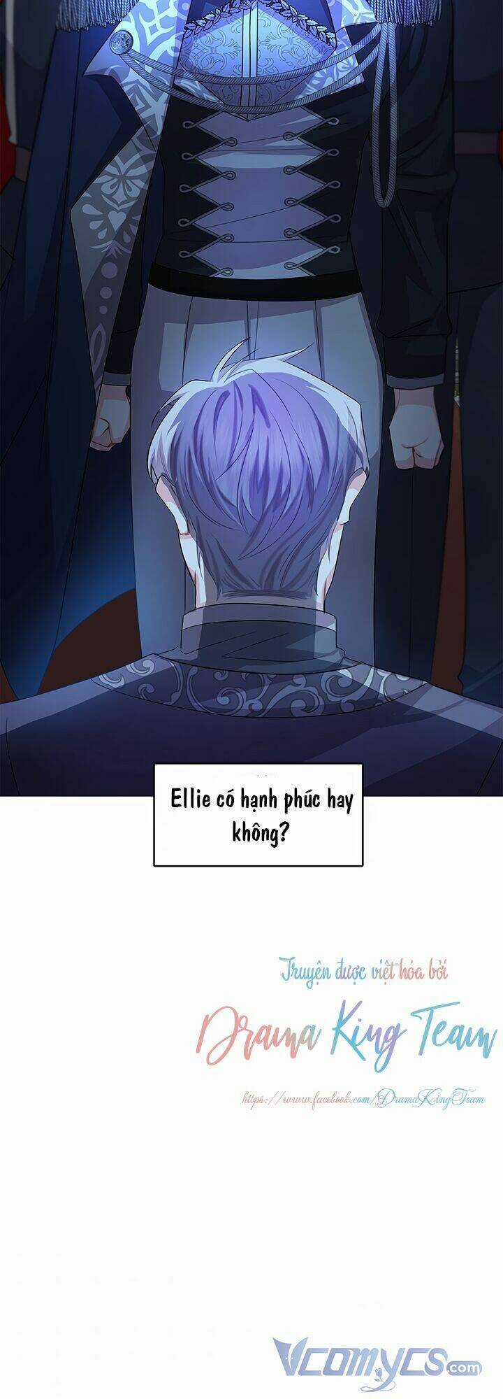 Tôi Sẽ Không Hối Tiếc Vì Anh Đâu Chapter 12 trang 5