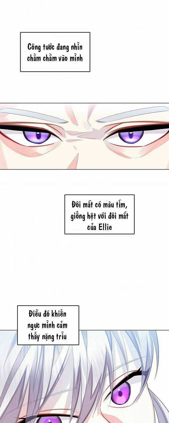 Tôi Sẽ Không Hối Tiếc Vì Anh Đâu Chapter 12 trang 6