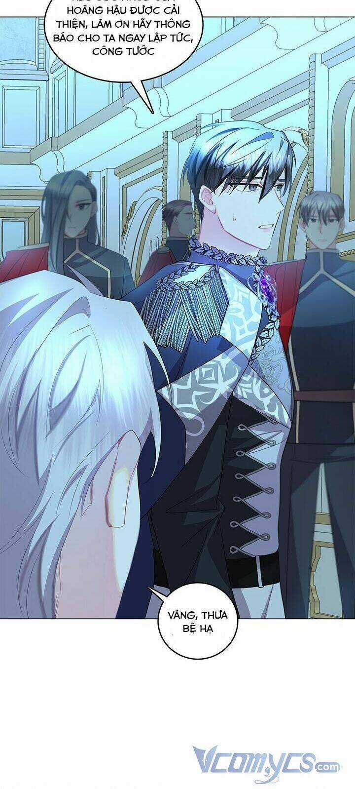 Tôi Sẽ Không Hối Tiếc Vì Anh Đâu Chapter 12 trang 9