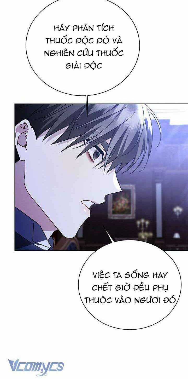 Tôi Sẽ Không Hối Tiếc Vì Anh Đâu Chapter 120 trang 31