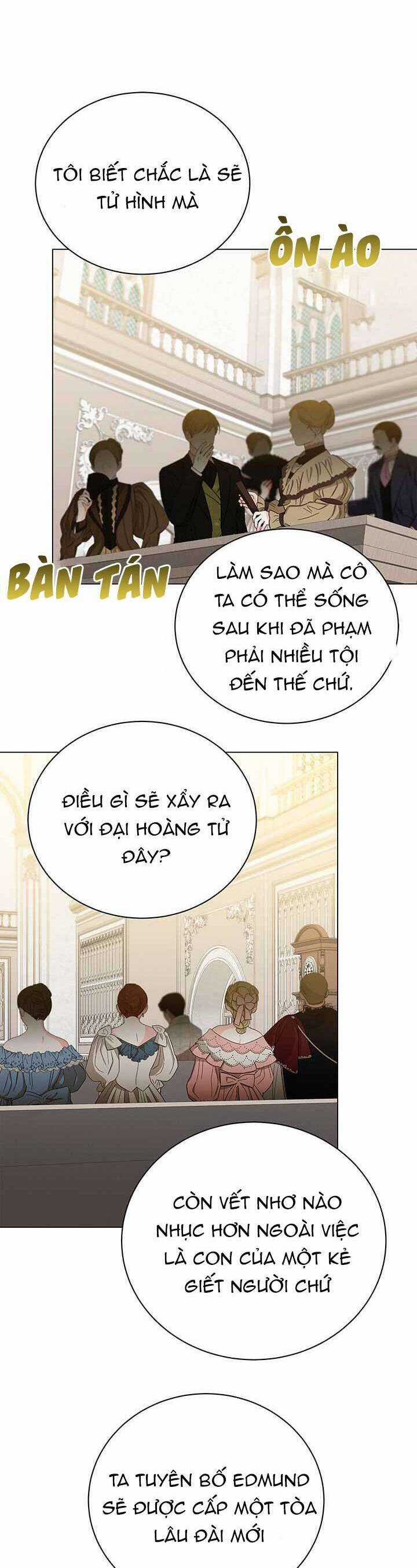 Tôi Sẽ Không Hối Tiếc Vì Anh Đâu Chapter 121 trang 11