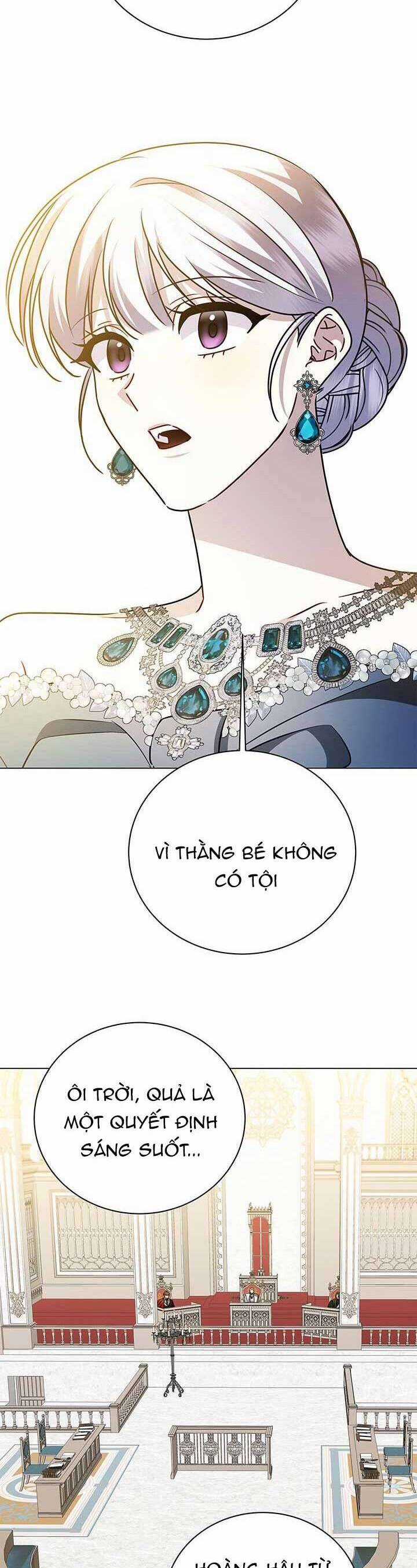 Tôi Sẽ Không Hối Tiếc Vì Anh Đâu Chapter 121 trang 12