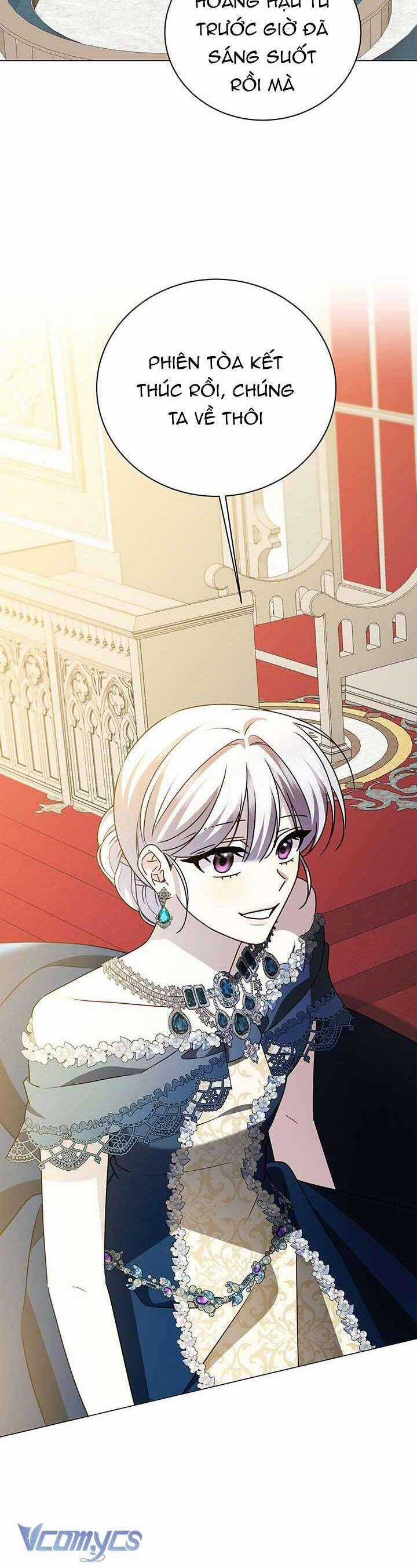 Tôi Sẽ Không Hối Tiếc Vì Anh Đâu Chapter 121 trang 13