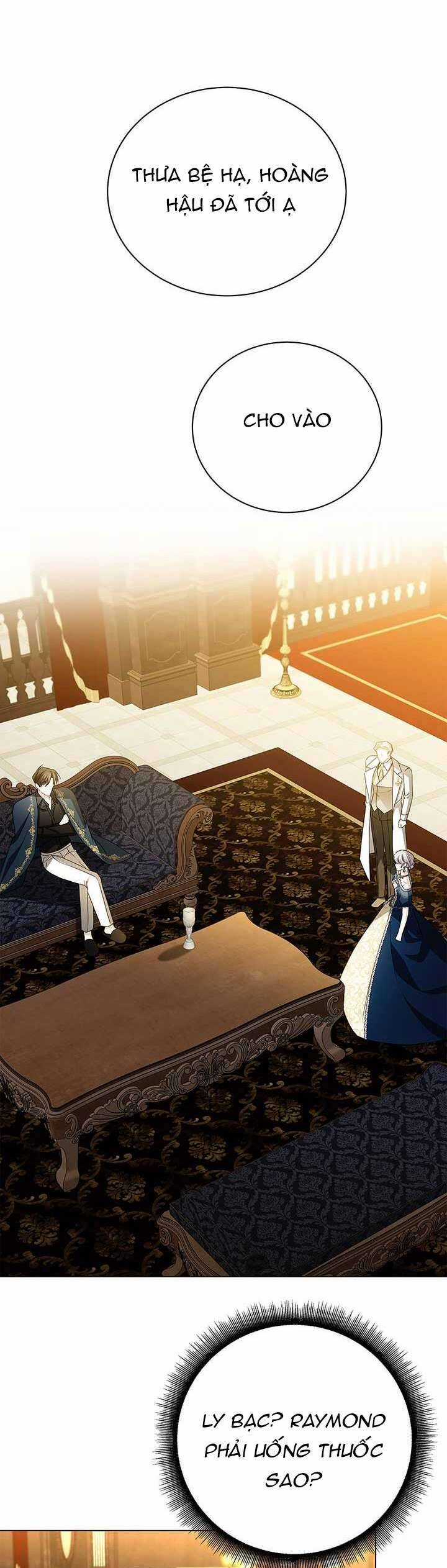 Tôi Sẽ Không Hối Tiếc Vì Anh Đâu Chapter 121 trang 14