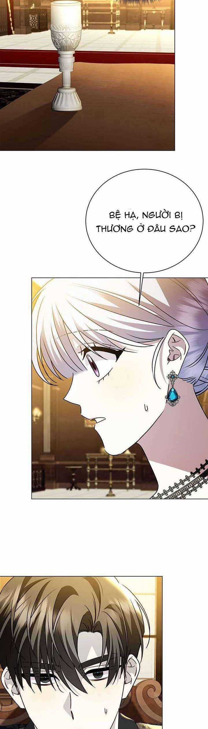 Tôi Sẽ Không Hối Tiếc Vì Anh Đâu Chapter 121 trang 15