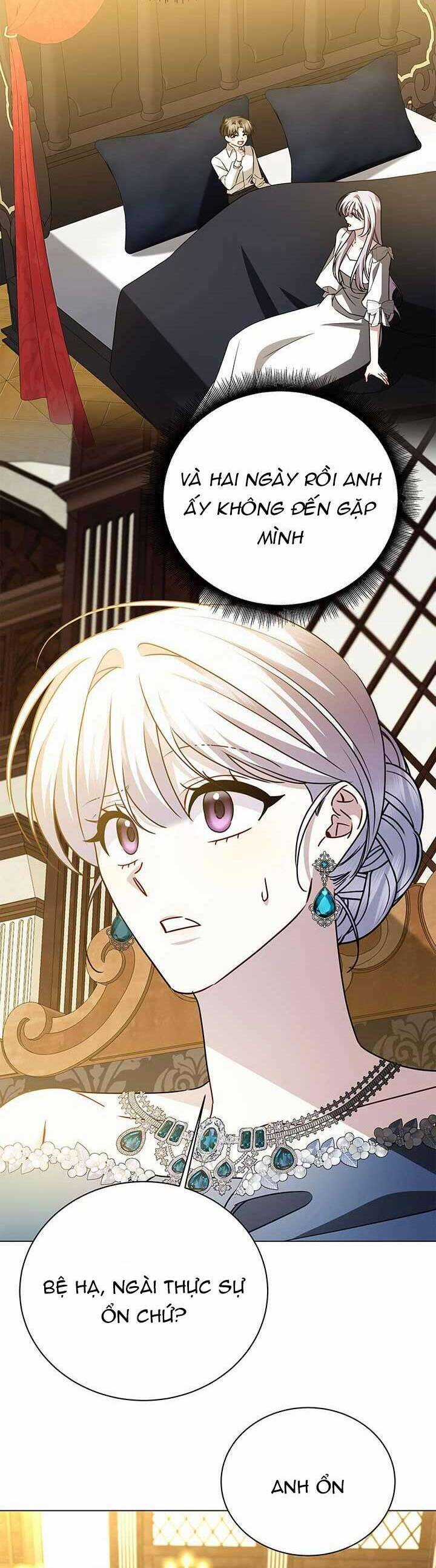 Tôi Sẽ Không Hối Tiếc Vì Anh Đâu Chapter 121 trang 19