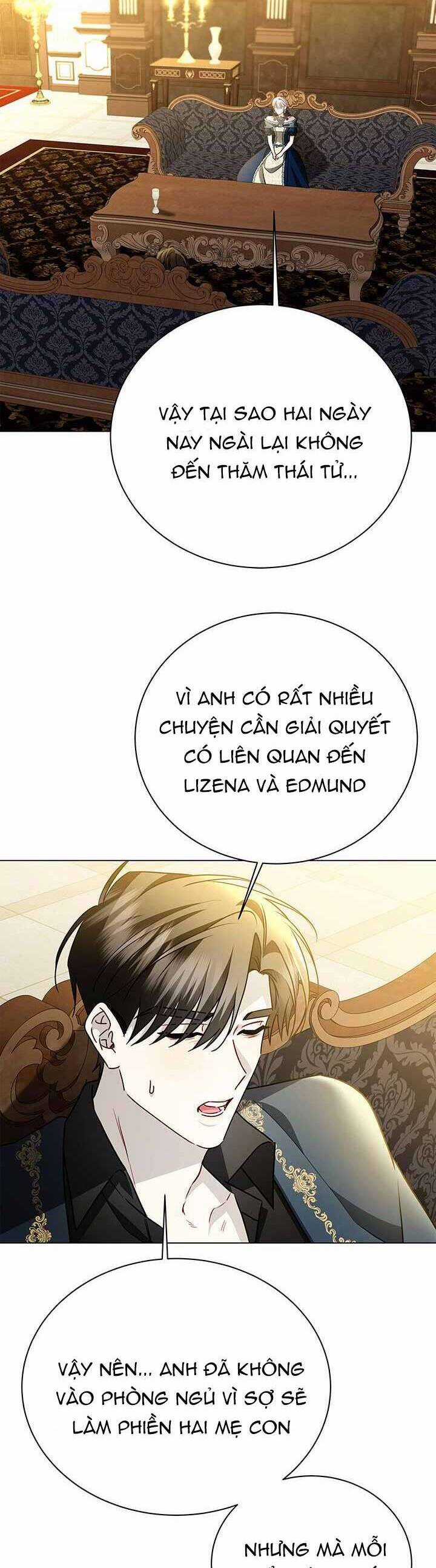 Tôi Sẽ Không Hối Tiếc Vì Anh Đâu Chapter 121 trang 20