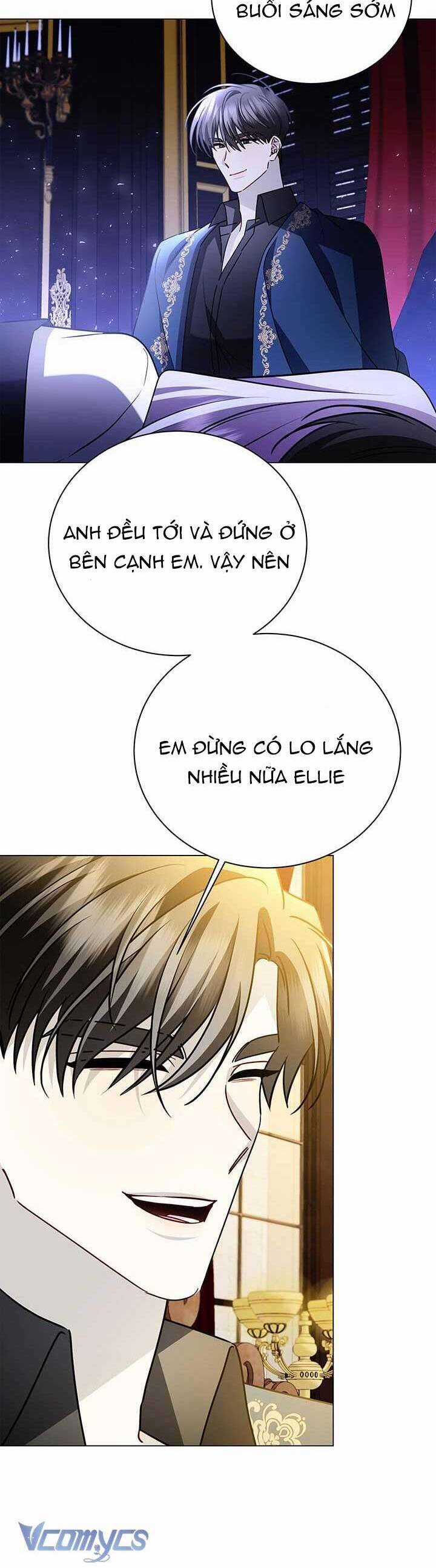 Tôi Sẽ Không Hối Tiếc Vì Anh Đâu Chapter 121 trang 21