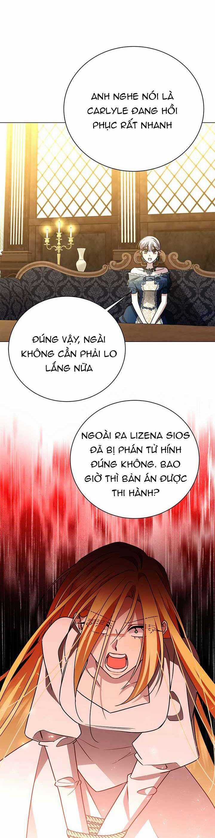 Tôi Sẽ Không Hối Tiếc Vì Anh Đâu Chapter 121 trang 22