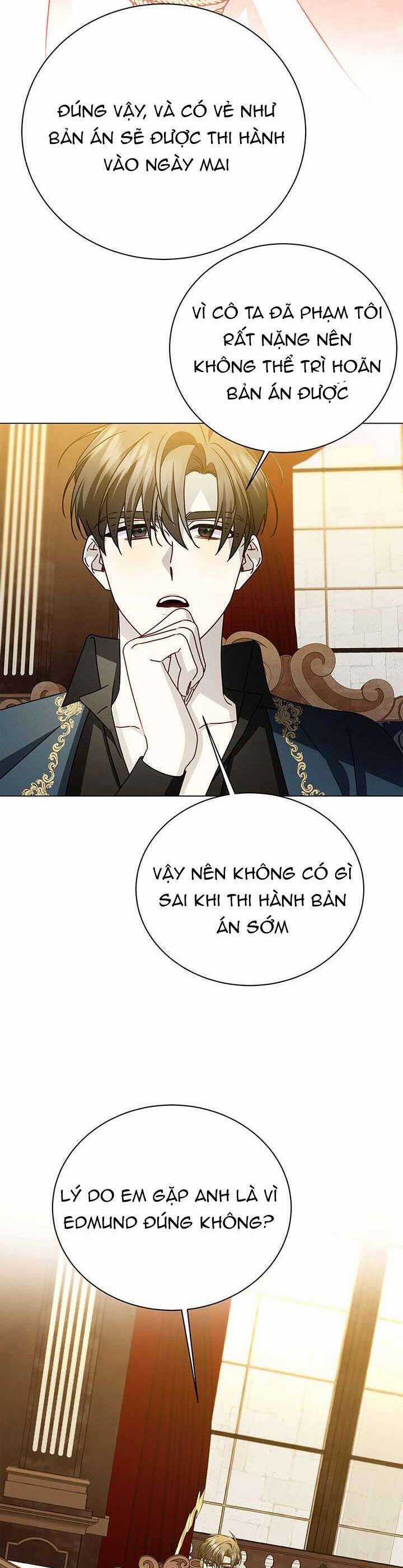 Tôi Sẽ Không Hối Tiếc Vì Anh Đâu Chapter 121 trang 23