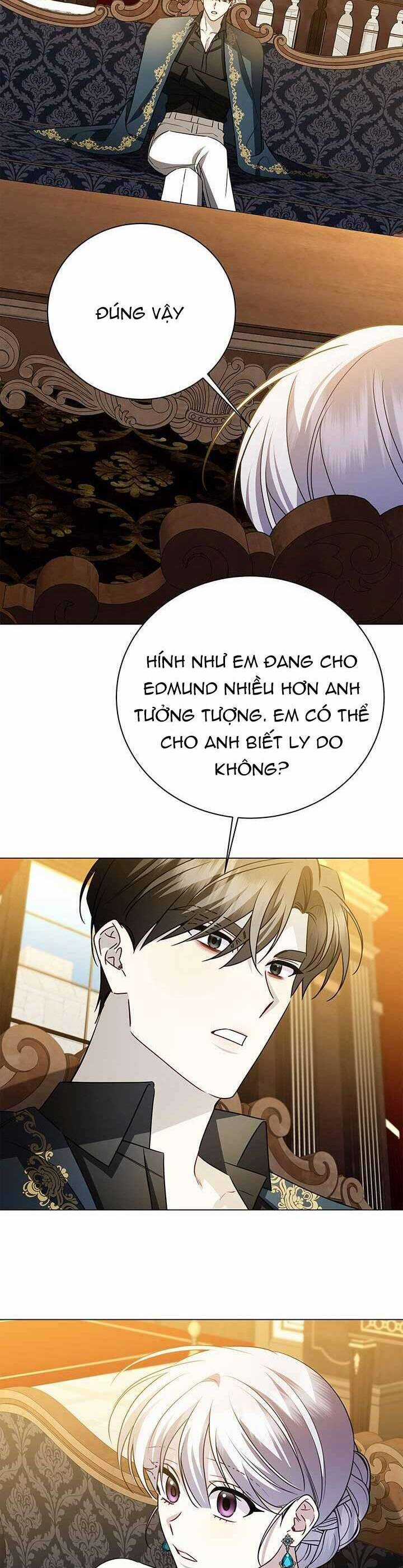 Tôi Sẽ Không Hối Tiếc Vì Anh Đâu Chapter 121 trang 24