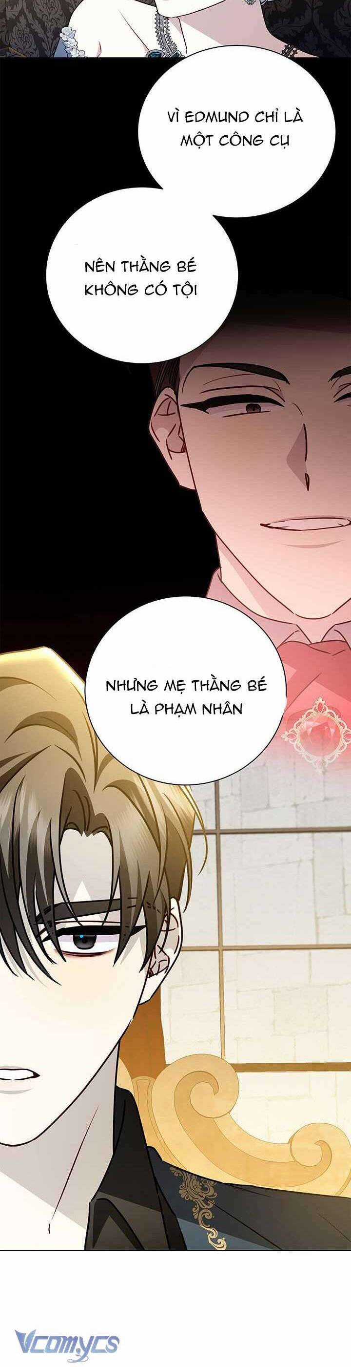 Tôi Sẽ Không Hối Tiếc Vì Anh Đâu Chapter 121 trang 25