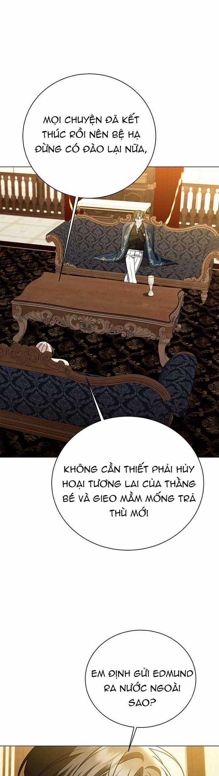 Tôi Sẽ Không Hối Tiếc Vì Anh Đâu Chapter 121 trang 26