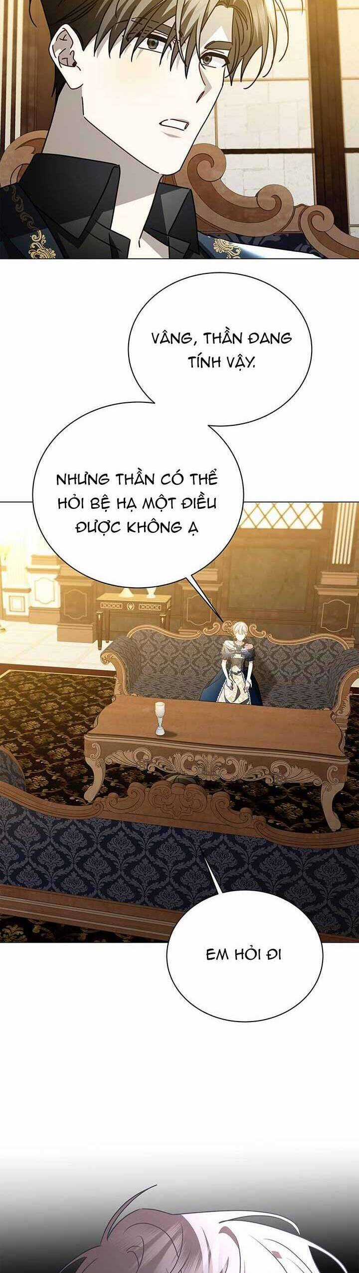 Tôi Sẽ Không Hối Tiếc Vì Anh Đâu Chapter 121 trang 27