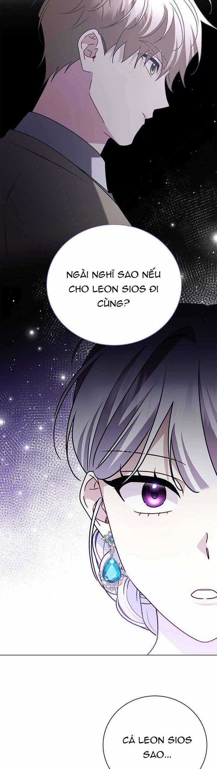 Tôi Sẽ Không Hối Tiếc Vì Anh Đâu Chapter 121 trang 28