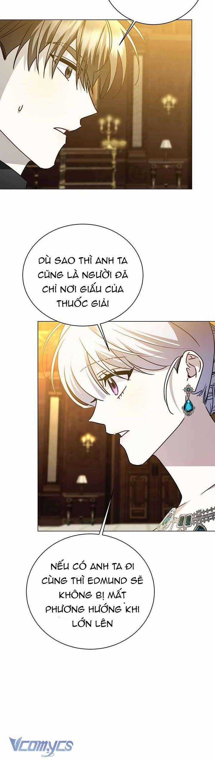 Tôi Sẽ Không Hối Tiếc Vì Anh Đâu Chapter 121 trang 29