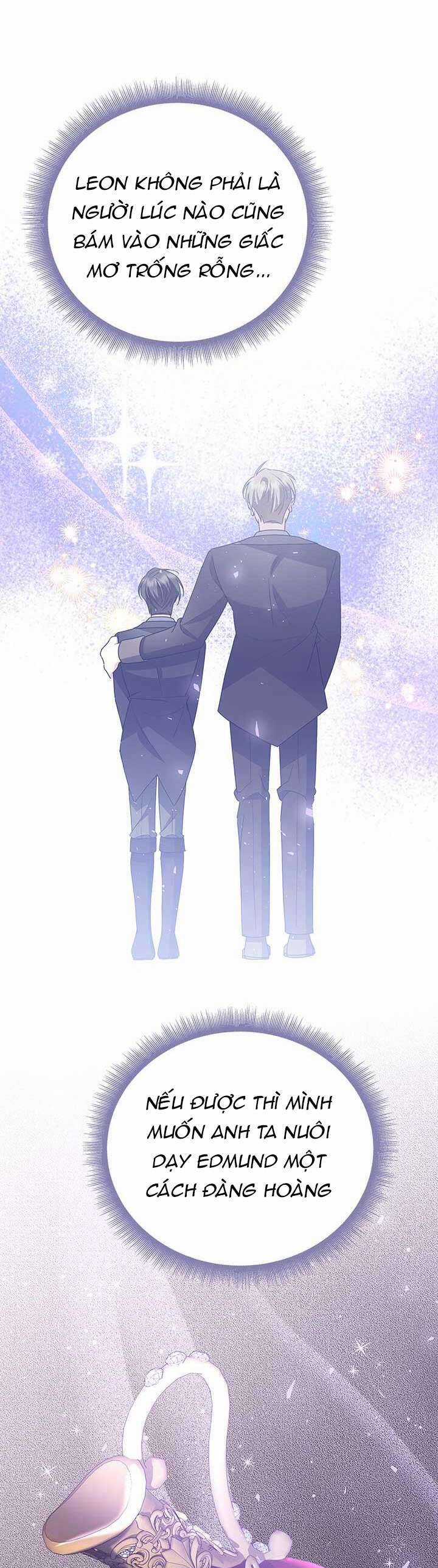 Tôi Sẽ Không Hối Tiếc Vì Anh Đâu Chapter 121 trang 30