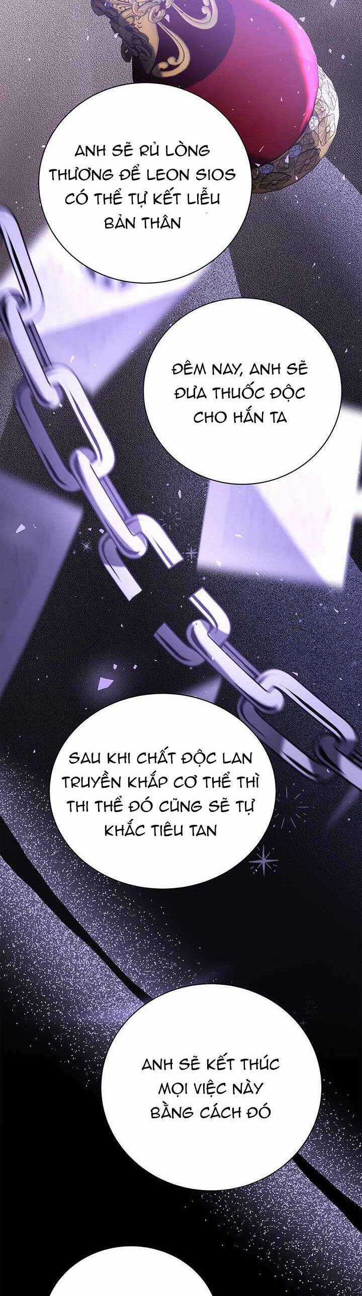 Tôi Sẽ Không Hối Tiếc Vì Anh Đâu Chapter 121 trang 31