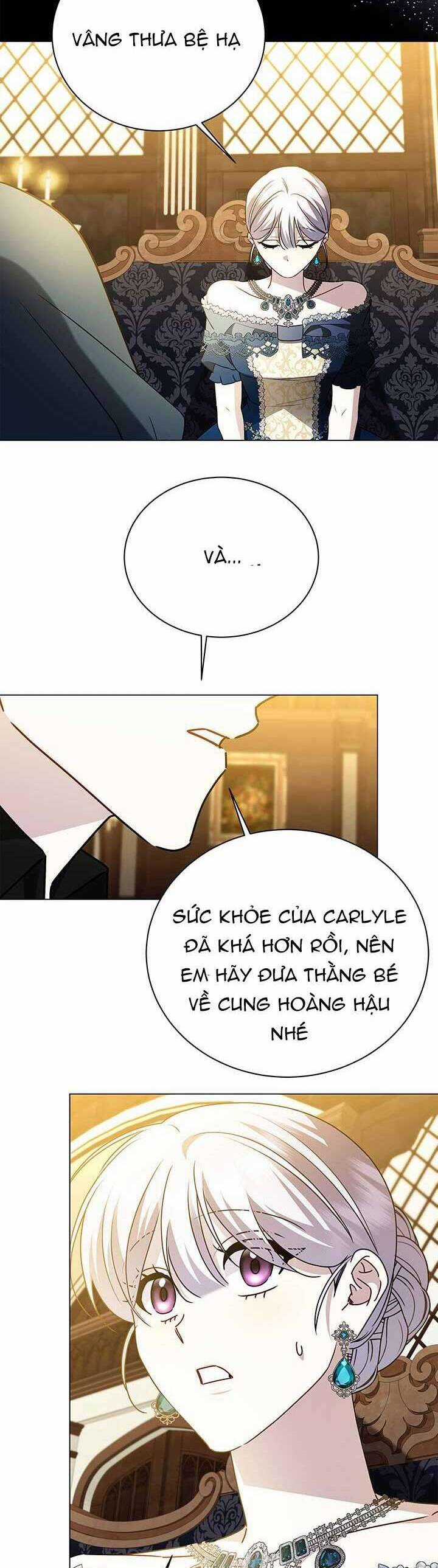 Tôi Sẽ Không Hối Tiếc Vì Anh Đâu Chapter 121 trang 32