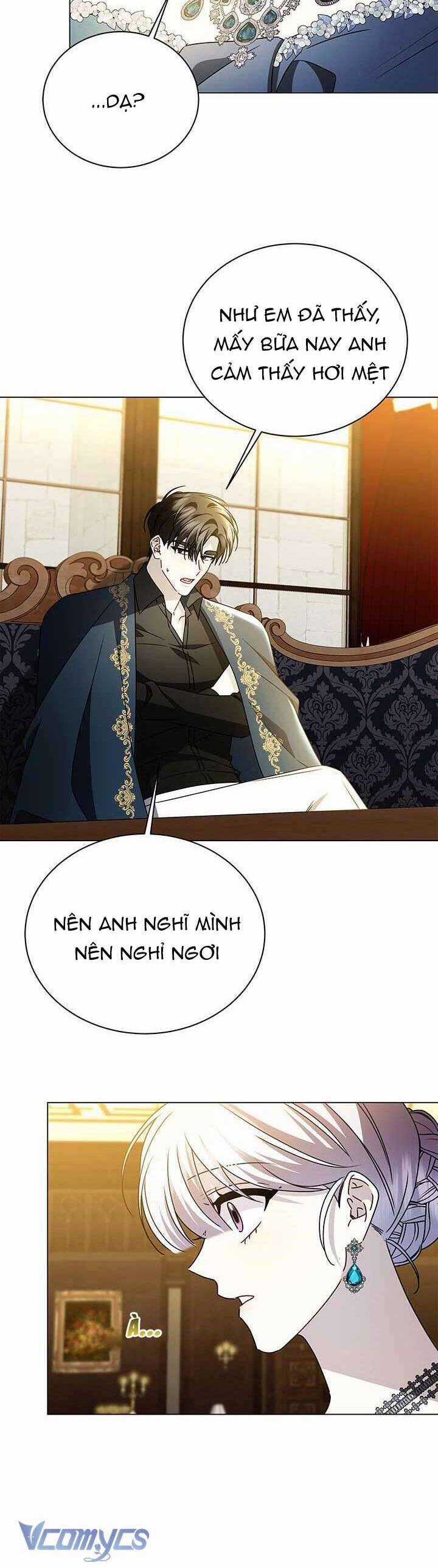 Tôi Sẽ Không Hối Tiếc Vì Anh Đâu Chapter 121 trang 33