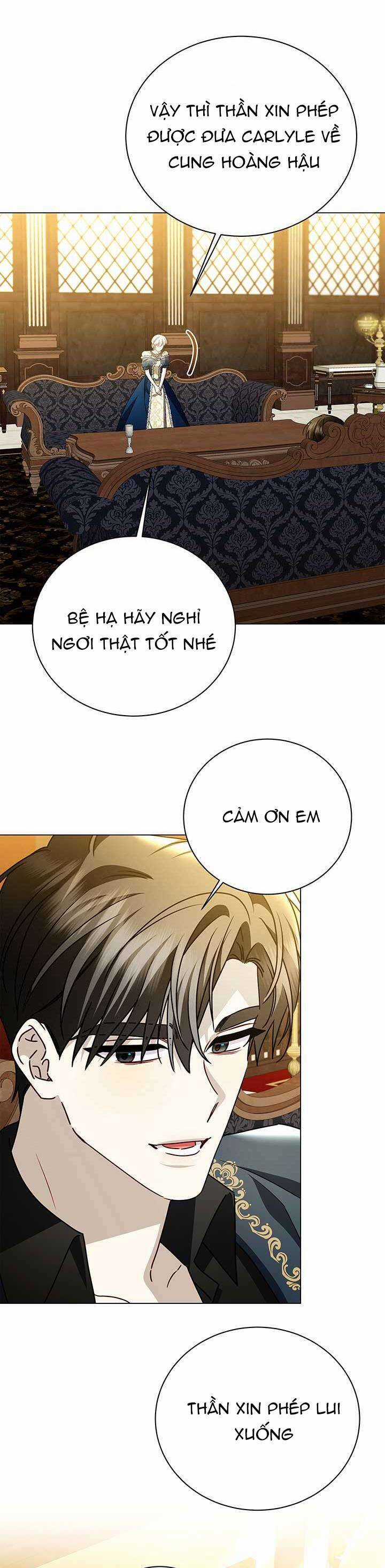 Tôi Sẽ Không Hối Tiếc Vì Anh Đâu Chapter 121 trang 34