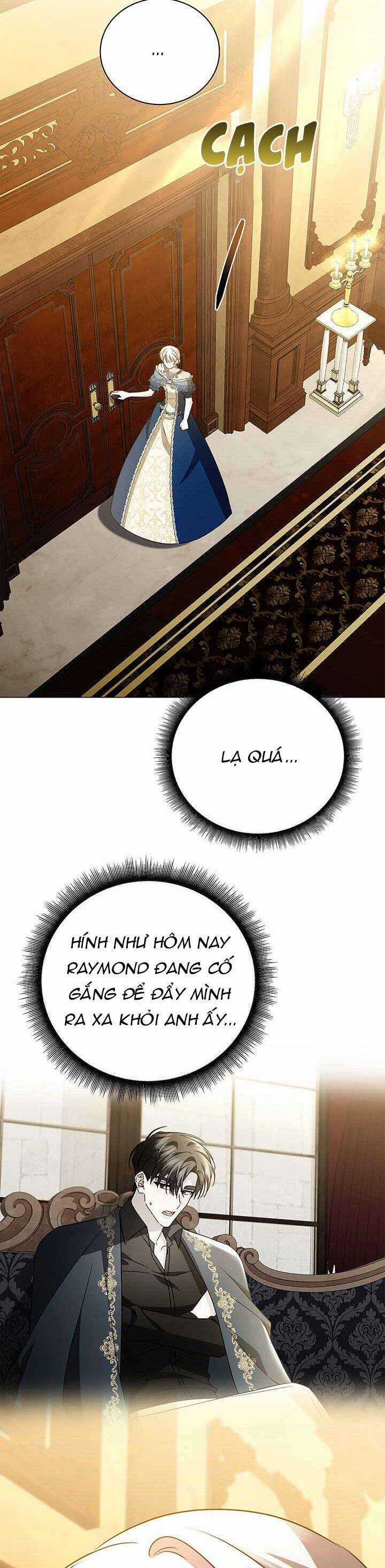 Tôi Sẽ Không Hối Tiếc Vì Anh Đâu Chapter 121 trang 35