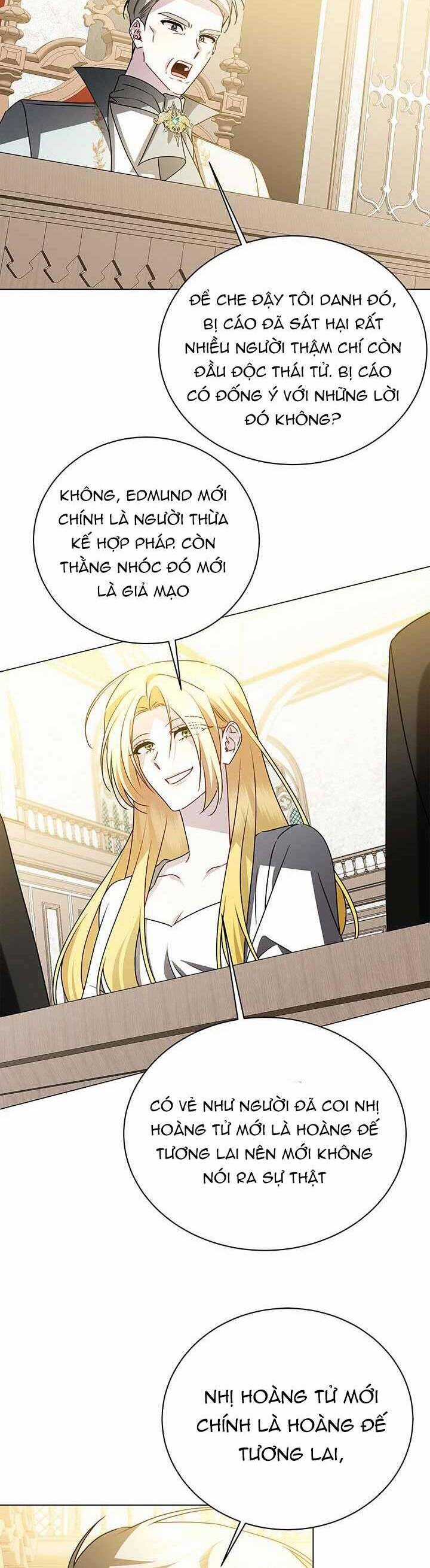 Tôi Sẽ Không Hối Tiếc Vì Anh Đâu Chapter 121 trang 4