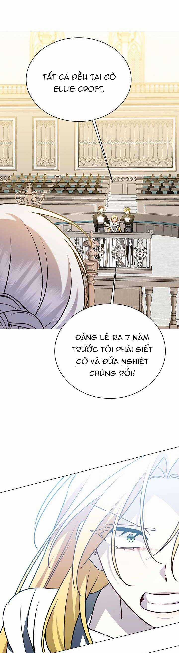 Tôi Sẽ Không Hối Tiếc Vì Anh Đâu Chapter 121 trang 6