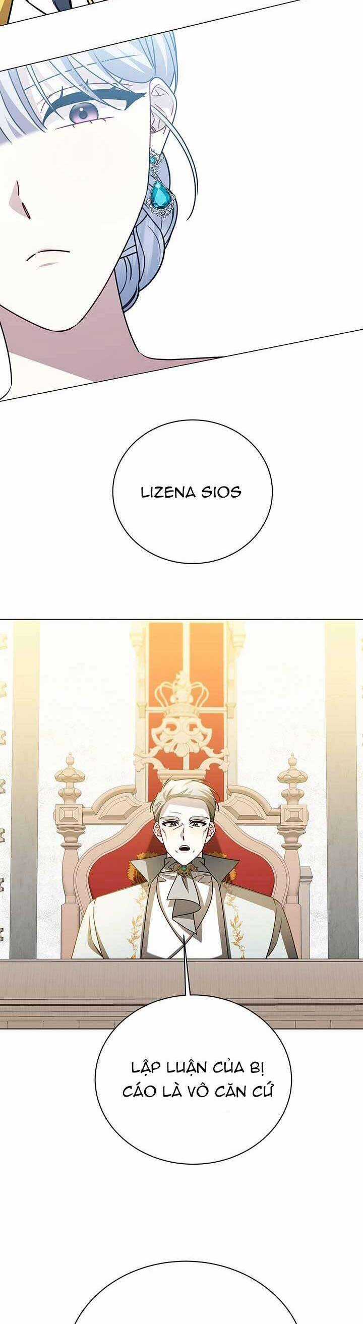 Tôi Sẽ Không Hối Tiếc Vì Anh Đâu Chapter 121 trang 7