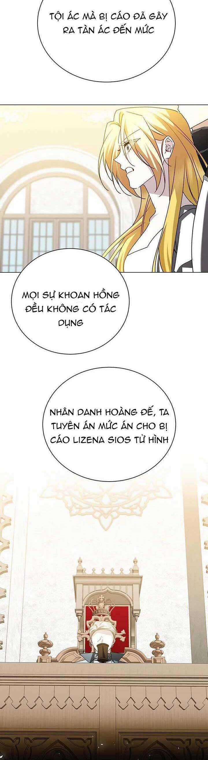 Tôi Sẽ Không Hối Tiếc Vì Anh Đâu Chapter 121 trang 8