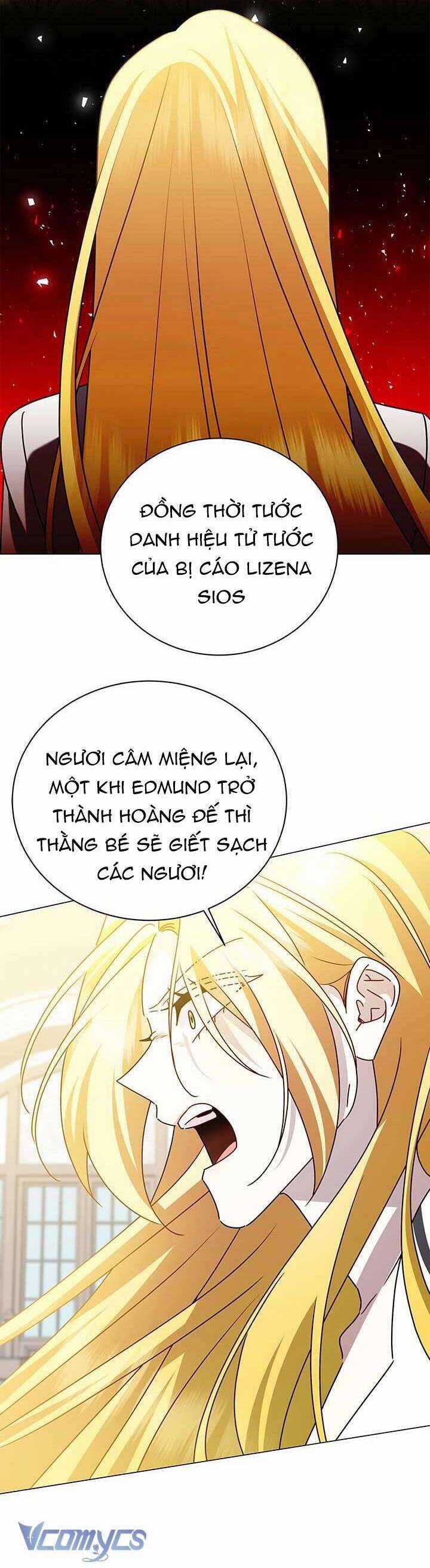 Tôi Sẽ Không Hối Tiếc Vì Anh Đâu Chapter 121 trang 9