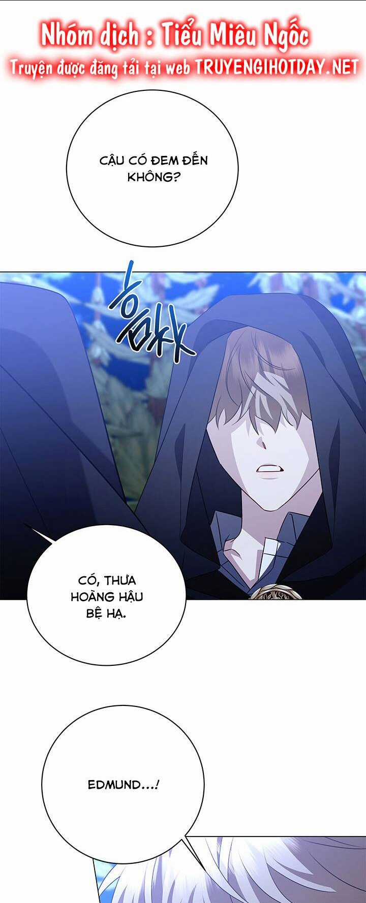 Tôi Sẽ Không Hối Tiếc Vì Anh Đâu Chapter 122 trang 14