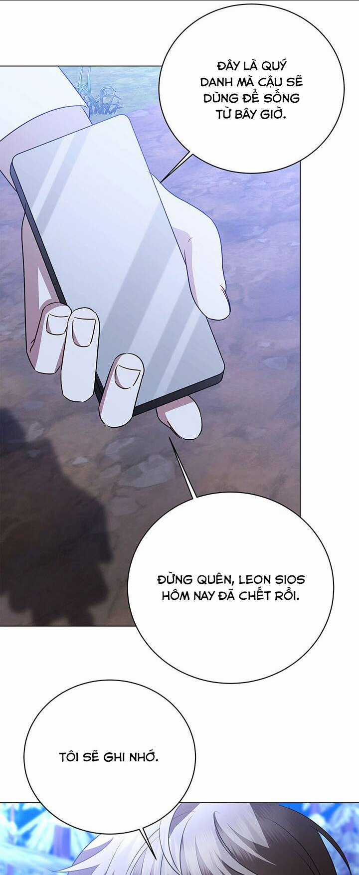 Tôi Sẽ Không Hối Tiếc Vì Anh Đâu Chapter 122 trang 22