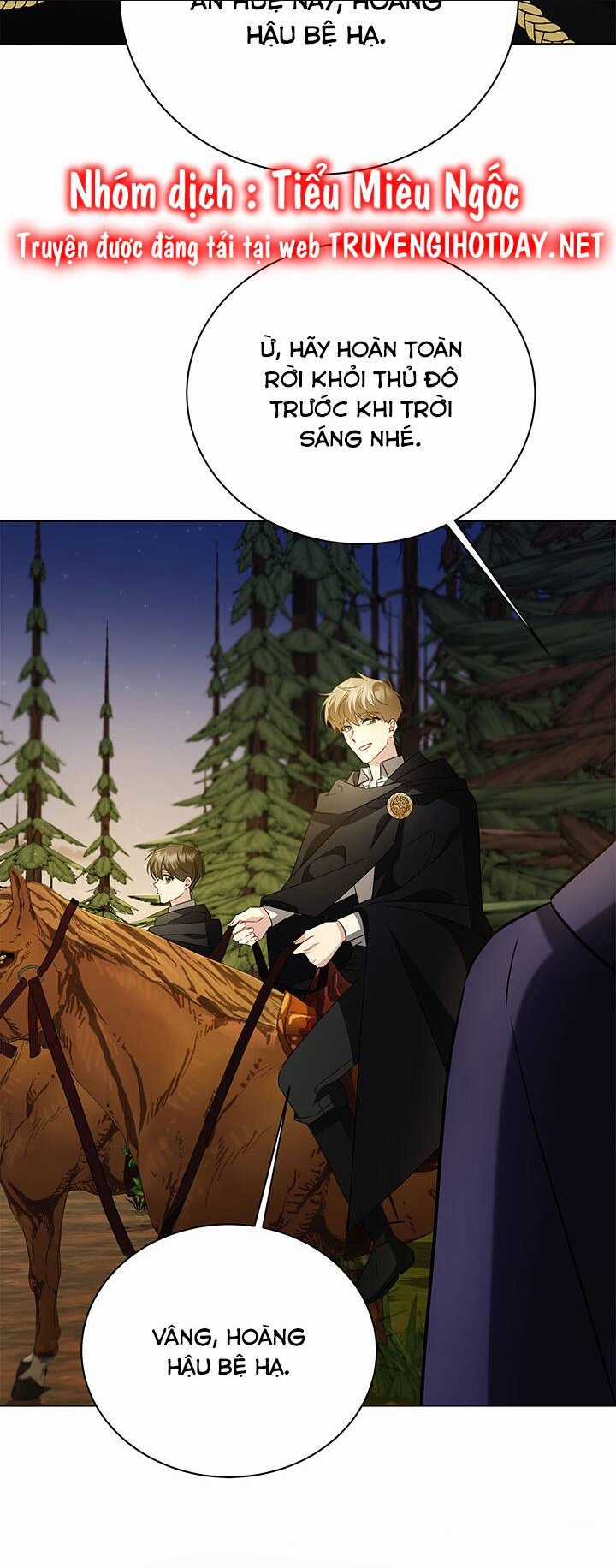 Tôi Sẽ Không Hối Tiếc Vì Anh Đâu Chapter 122 trang 29