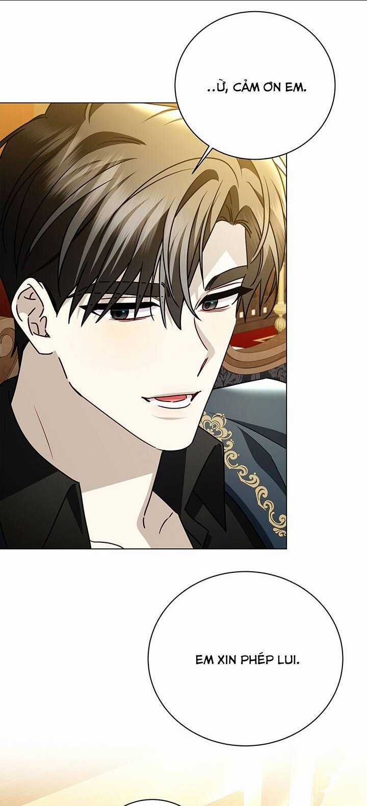 Tôi Sẽ Không Hối Tiếc Vì Anh Đâu Chapter 122 trang 3