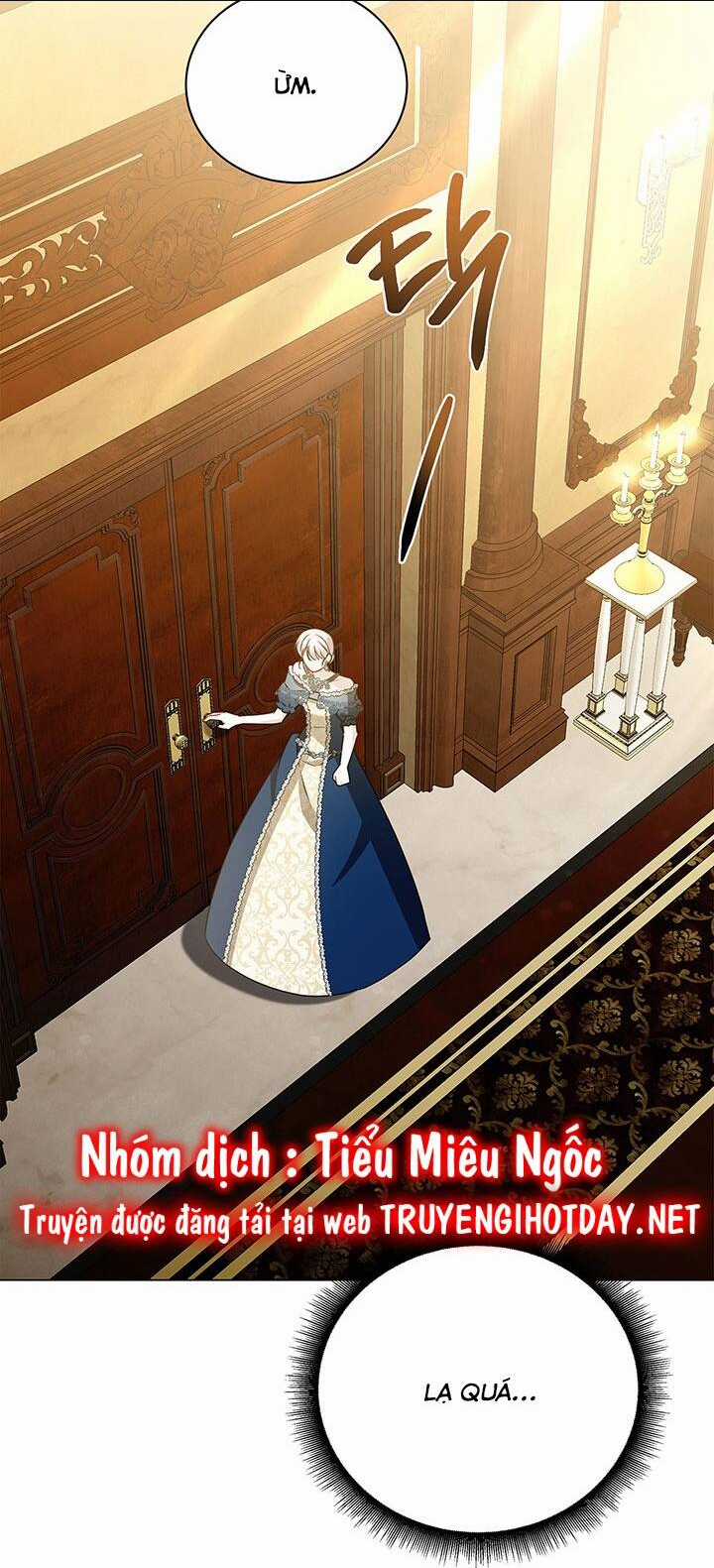 Tôi Sẽ Không Hối Tiếc Vì Anh Đâu Chapter 122 trang 4