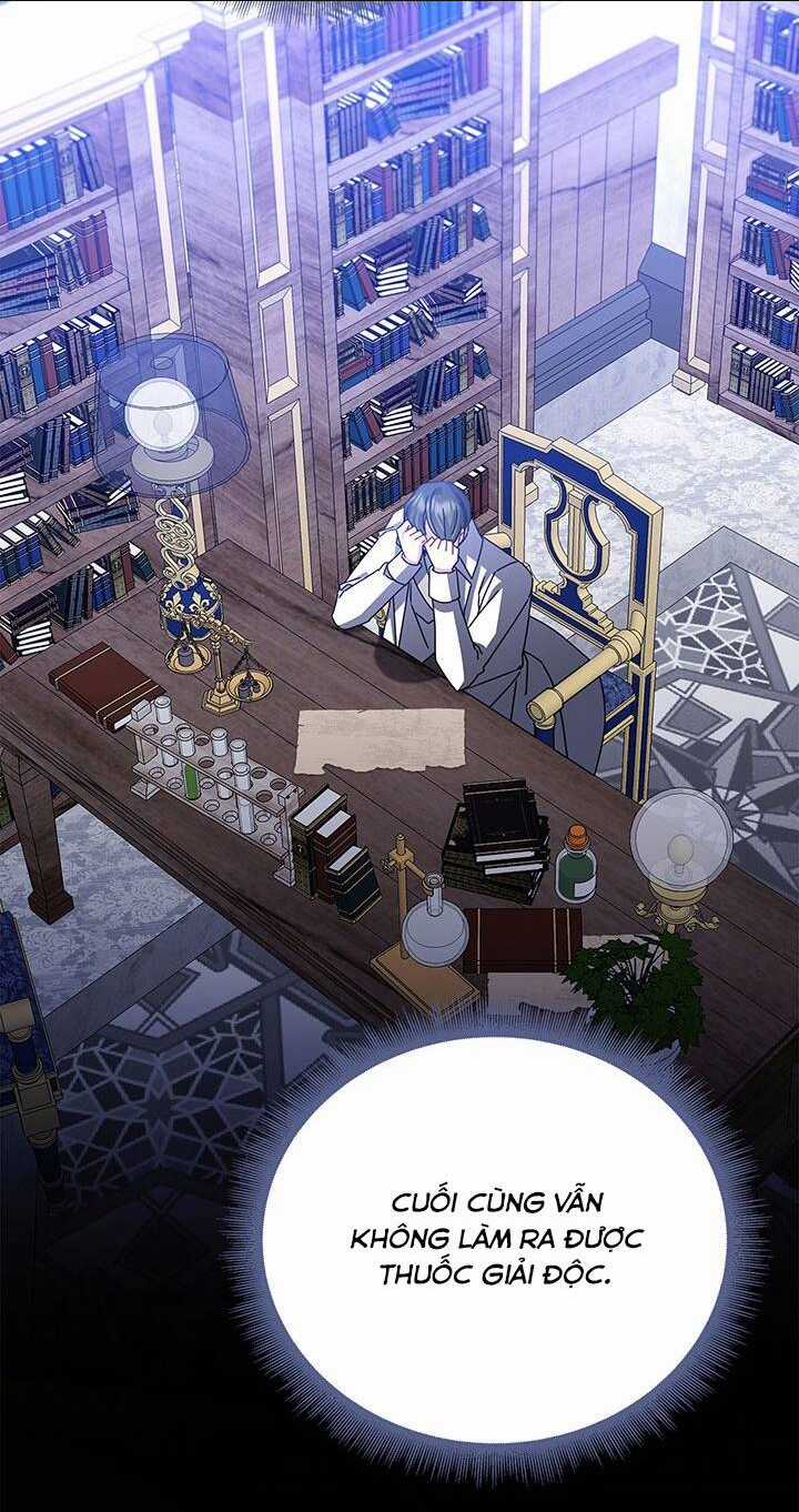 Tôi Sẽ Không Hối Tiếc Vì Anh Đâu Chapter 122 trang 63