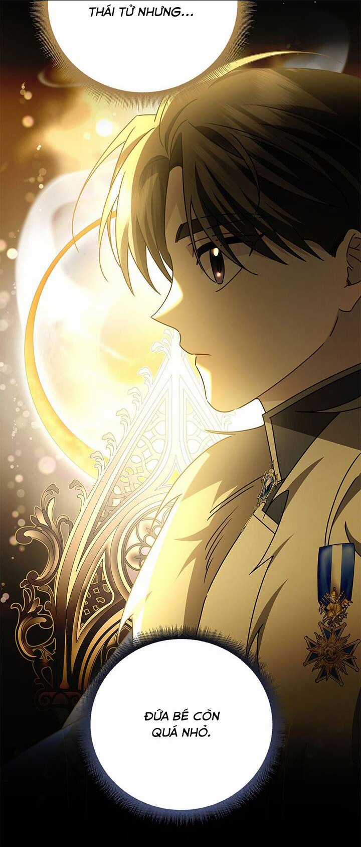 Tôi Sẽ Không Hối Tiếc Vì Anh Đâu Chapter 122 trang 65