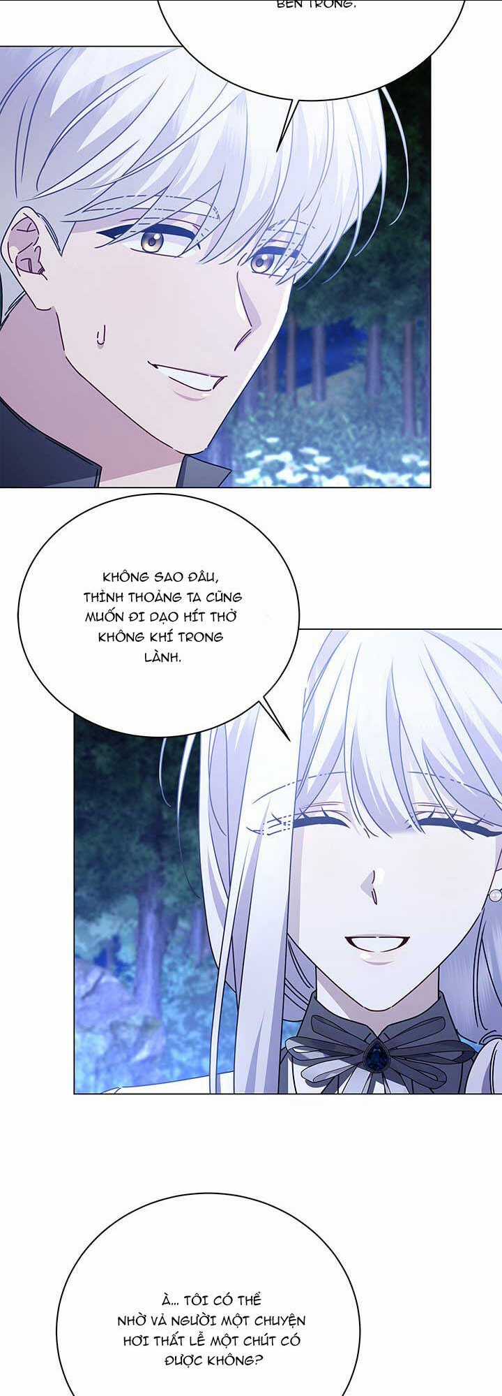 Tôi Sẽ Không Hối Tiếc Vì Anh Đâu Chapter 124 trang 16