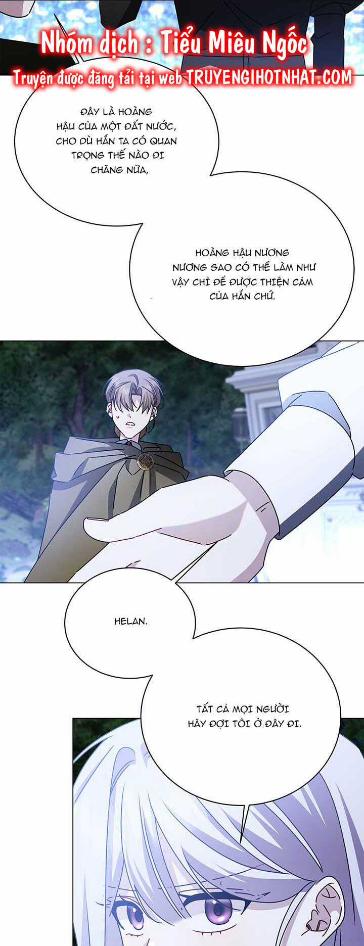 Tôi Sẽ Không Hối Tiếc Vì Anh Đâu Chapter 124 trang 19